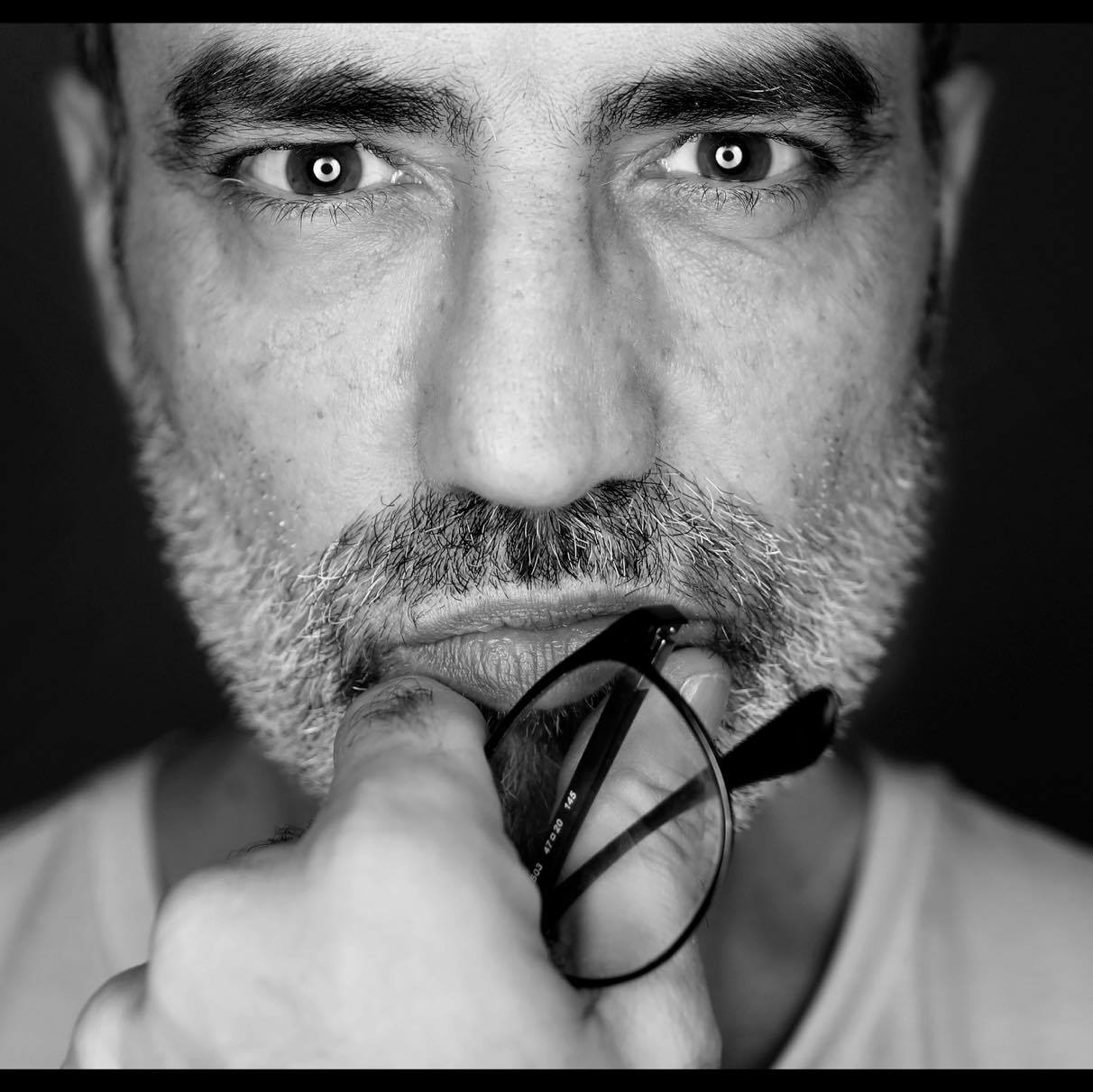 Dario Pignatelli — Corporate photographer portrait